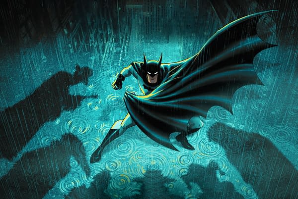 REVIEW: Batman: Caped Crusader Is Trying Too Hard in Season 2
