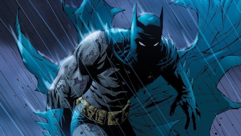 Batman R.I.P.