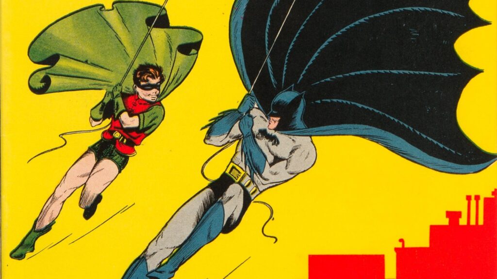5 Comic Book Characters Who Never Got to Have a Normal Childhood