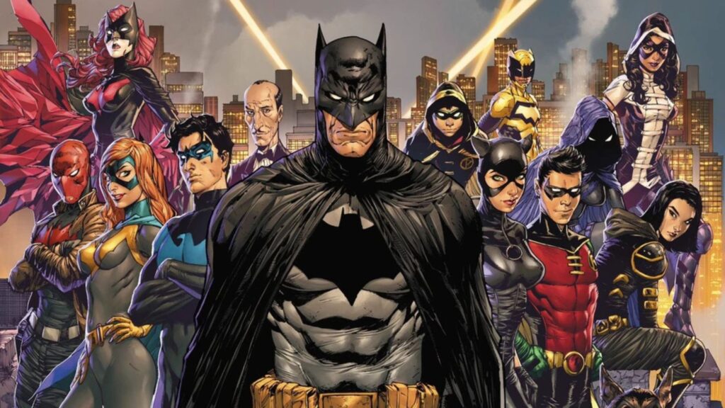 5 Batman Family Members Who Still Need to Find Their Niche