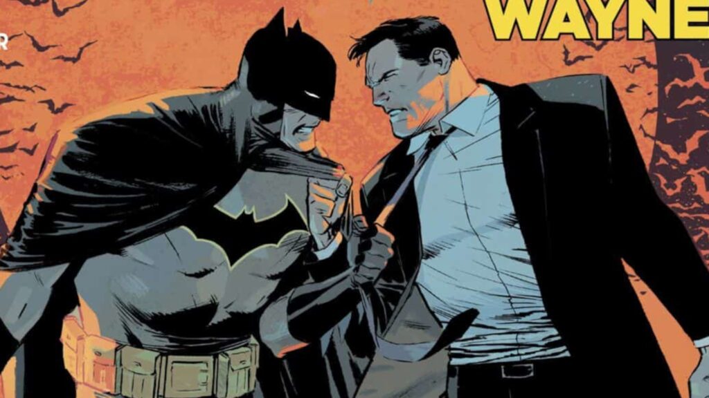 5 Characters Who Filled in as Batman (And Why They Failed) 5 Characters Who Filled in as Batman (And Why They Failed)