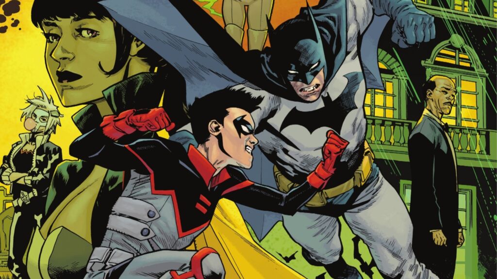 The Brave and the Bold Director Reveals the Real Reason Why Batman Is Not Coming to the DCU Anytime Soon