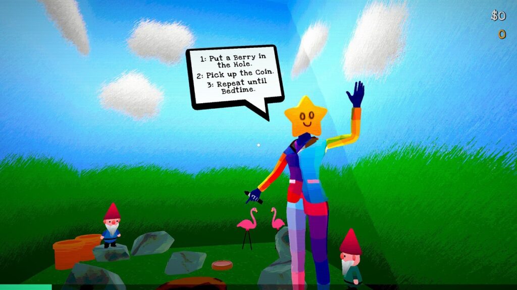 Berry Bury Berry heading to Nintendo Switch