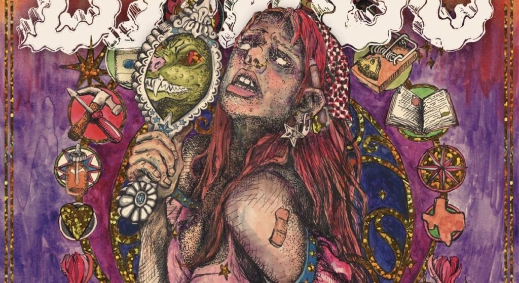 Graphic Novel Review: Raquelle Jac’s BIMBO AGITPROP stuns with chaos and honesty