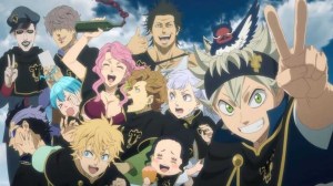 Black Clover Ends With Major Black Bulls Promotion