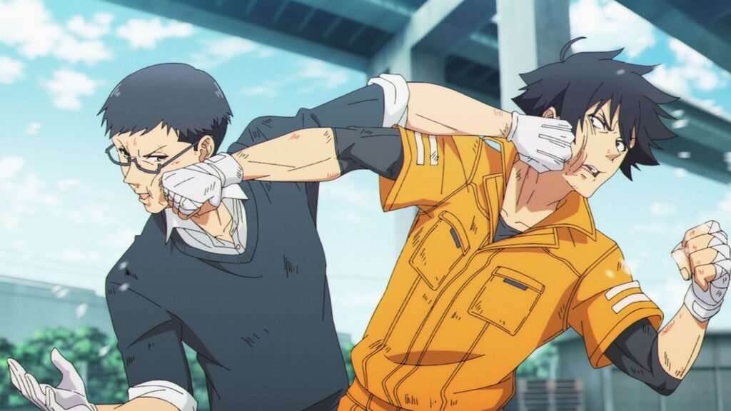 Crunchyroll’s New Naruto Replacement Is Delivering What Took Naruto Hundreds of Episodes to Build Up