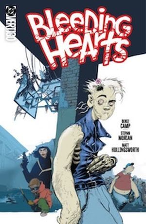 Bleeding Hearts book cover