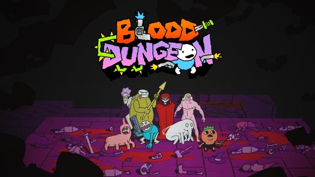 Blood Dungeon launch trailer – Nidhogg dev releases action roguelike on Nintendo Switch 2, Switch Blood Dungeon launch trailer – Nidhogg dev releases action roguelike on Nintendo Switch 2, Switch