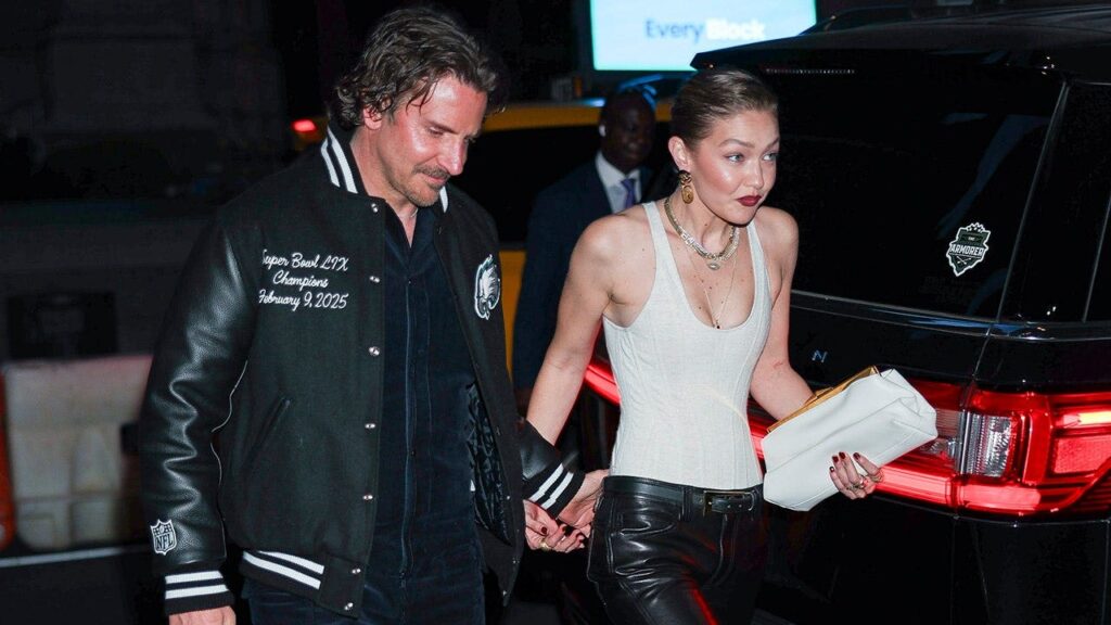 Gigi Hadid says her relationship with Bradley Cooper provides something she hasn’t experienced before Gigi Hadid says her relationship with Bradley Cooper provides something she hasn’t experienced before