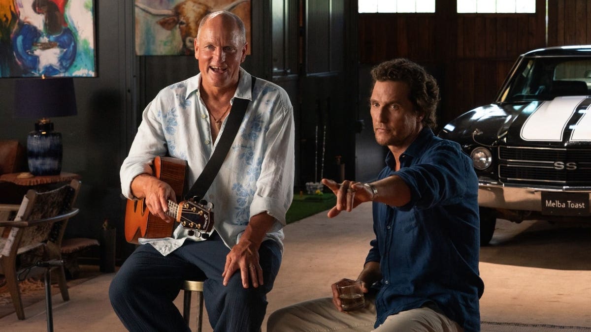 A look at Woody Harrelson in