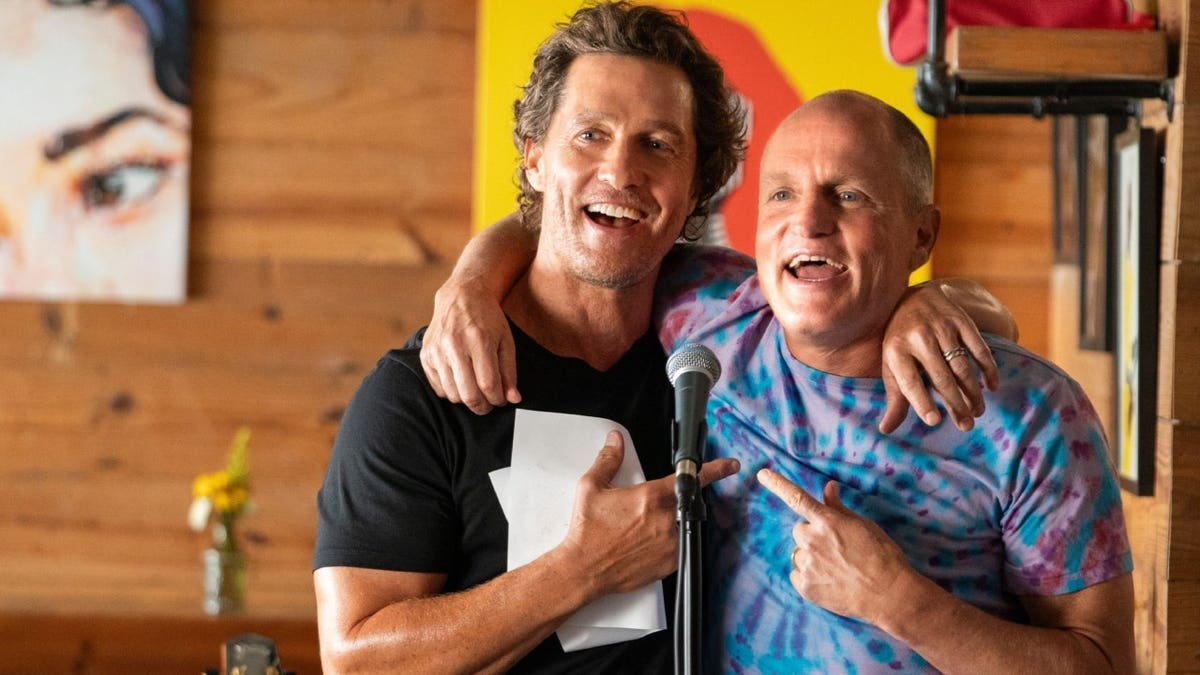 "Brothers" premieres September 23, 2026 on Apple TV.