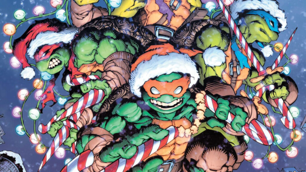 Exclusive: Official Full IDW November And December 2026 Solicits