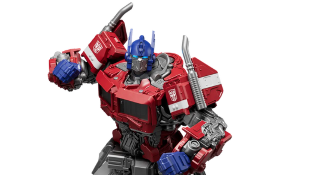 Blokees Announces New Transformers: Bumblebee Optimus Prime Kit Blokees Announces New Transformers: Bumblebee Optimus Prime Kit