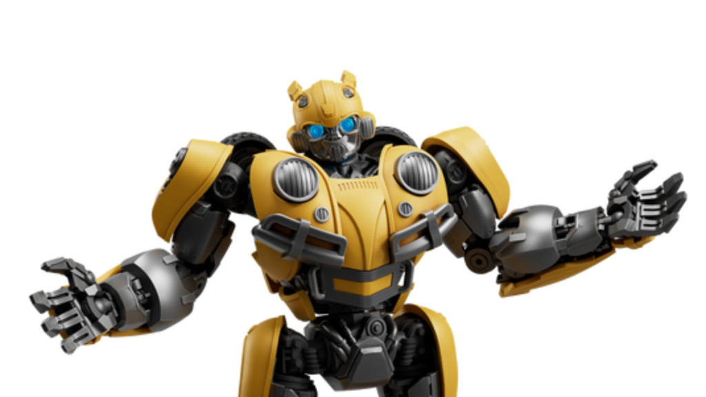 New Transformers Champion Class 27 Bumblebee Model Kit Arrives