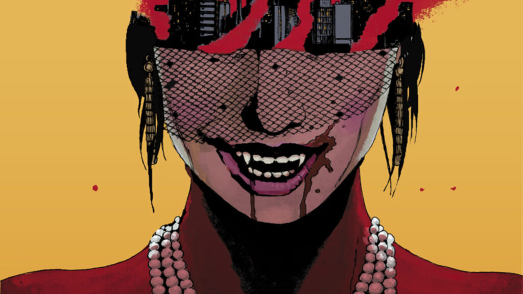 Titan Comics Takes A Bite Out Of Vampire: The Masquerade In November