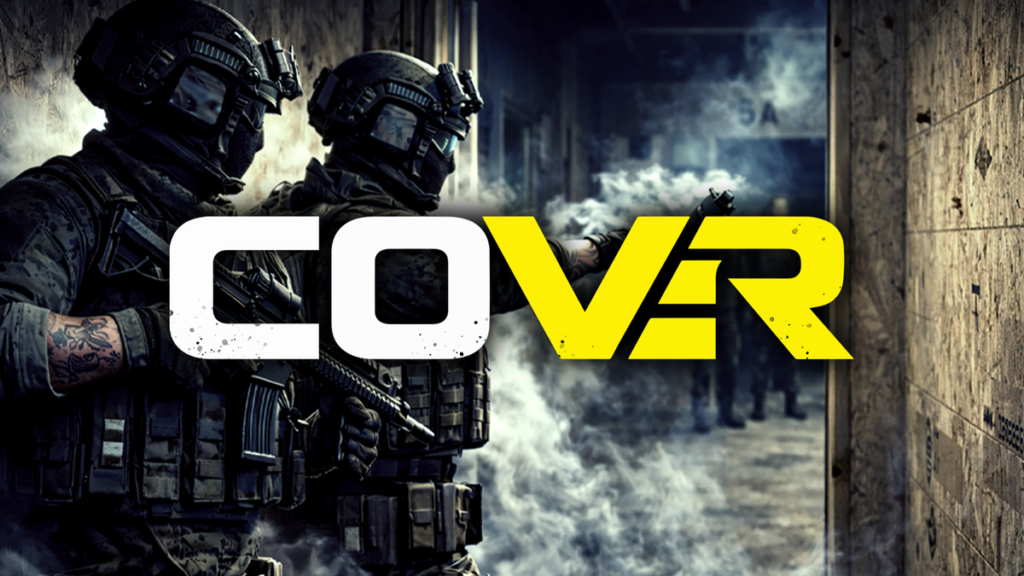 We Got A New Look At COVR, A “Next We Got A New Look At COVR, A “Next