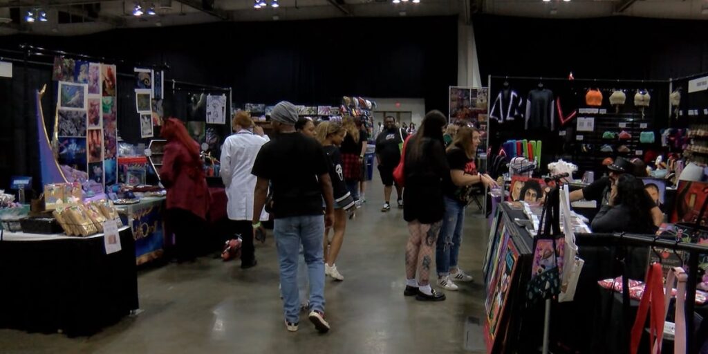 Geek’d Con kicks off in Shreveport with actors, cosplay and community