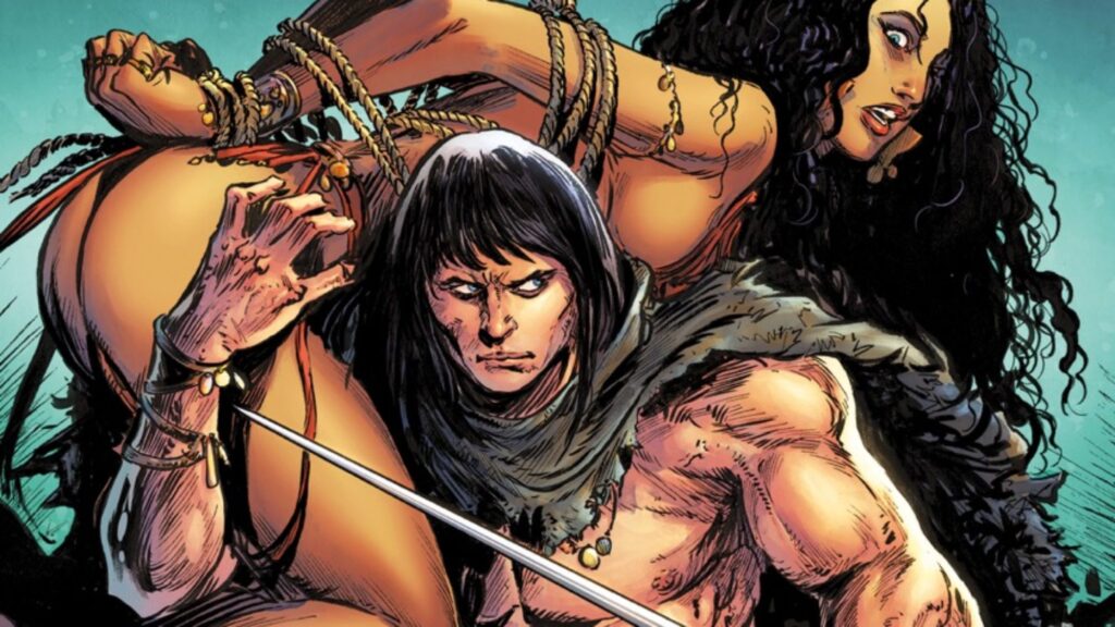 Exclusive: Titan Comics Official Full November 2026 Solicits Exclusive: Titan Comics Official Full November 2026 Solicits