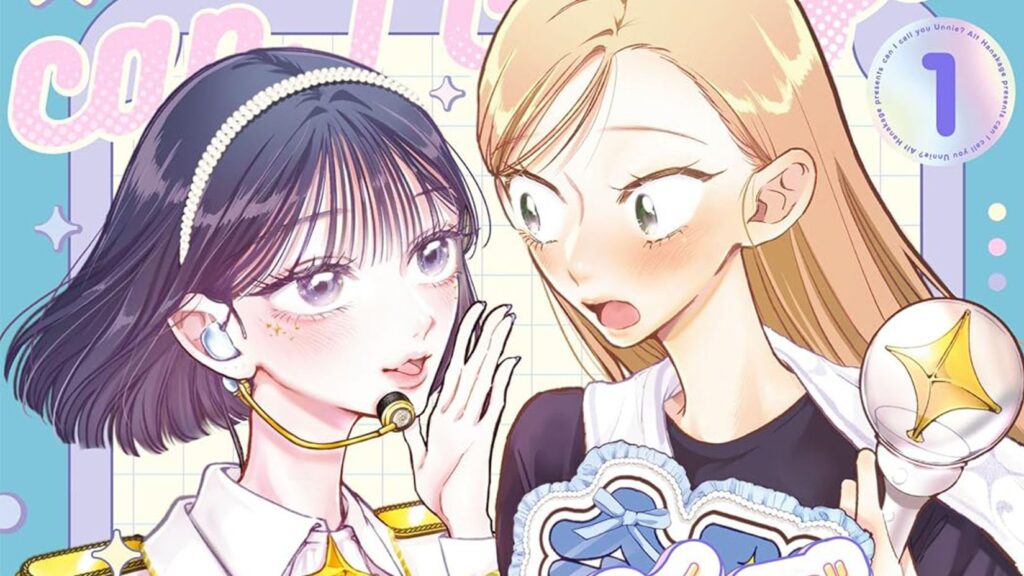 Yen Press Licenses Can I Call You Unnie?, The Gray Exorcist, & More Titles at Anime NYC 2026