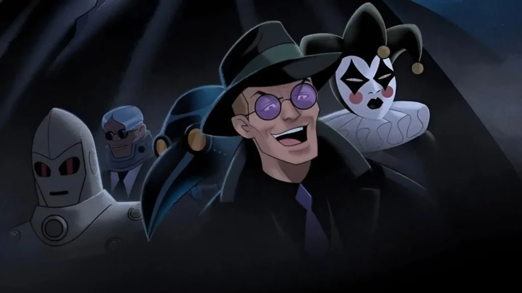 5 Great Batman: Caped Crusader Villains in Season 2 (And 1 That Doesn’t Work)