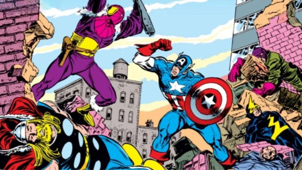 40 Years Ago, The Avengers Faced Their Darkest Hour in One of Marvel’s Most Celebrated Stories
