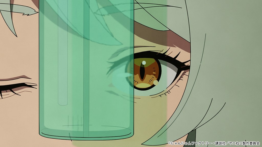 Chainsmoker Cat Episode 6 Story & Preview Cuts Released Chainsmoker Cat Episode 6 Story & Preview Cuts Released