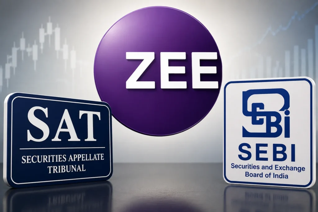 SAT partly relaxes market-access restrictions on Zee Entertainment, Punit Goenka