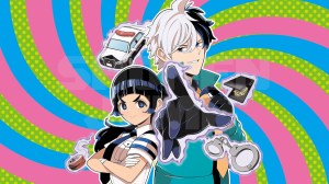 Canceled Shonen Jump Series Confirms Anime Release Date With New Look