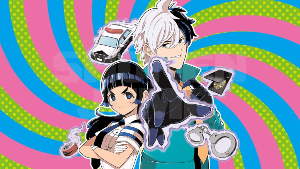 Canceled Shonen Jump Series Confirms Anime Release Date With New Look Canceled Shonen Jump Series Confirms Anime Release Date With New Look