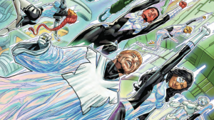 The Green Lantern Corps Just Got a Game-Changing Upgrade