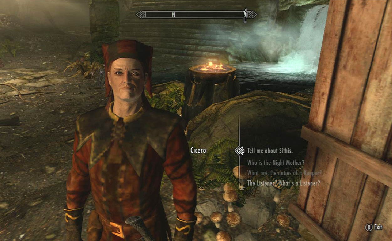 The Elder Scrolls V: Skyrim Guide -