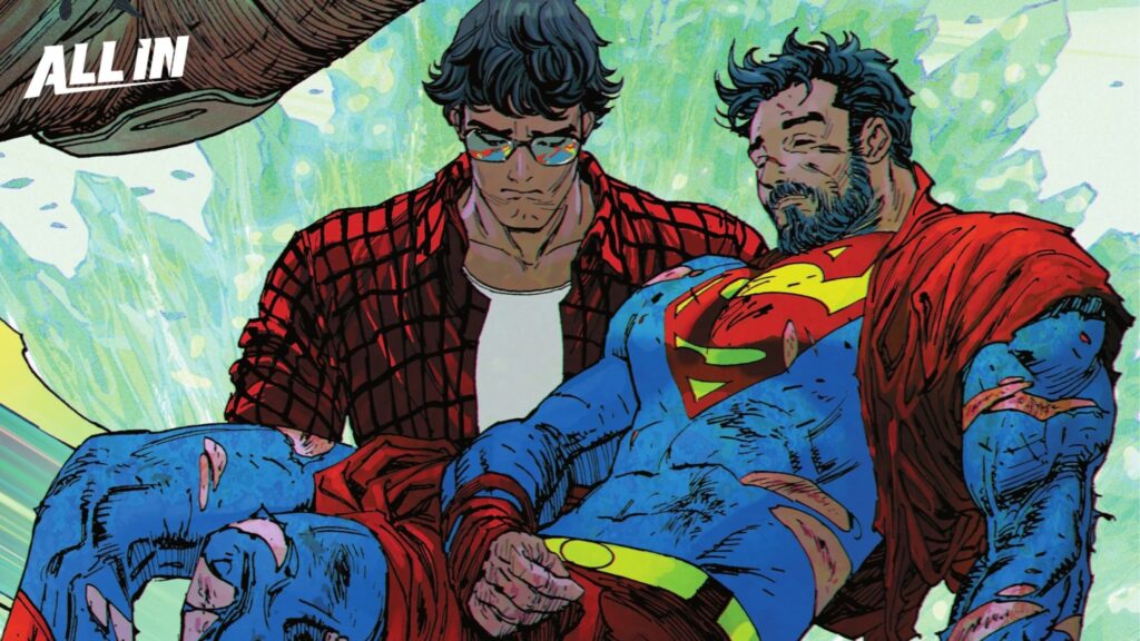 DC Just Made a Massive Change to Superman and We Should Have Seen It Coming