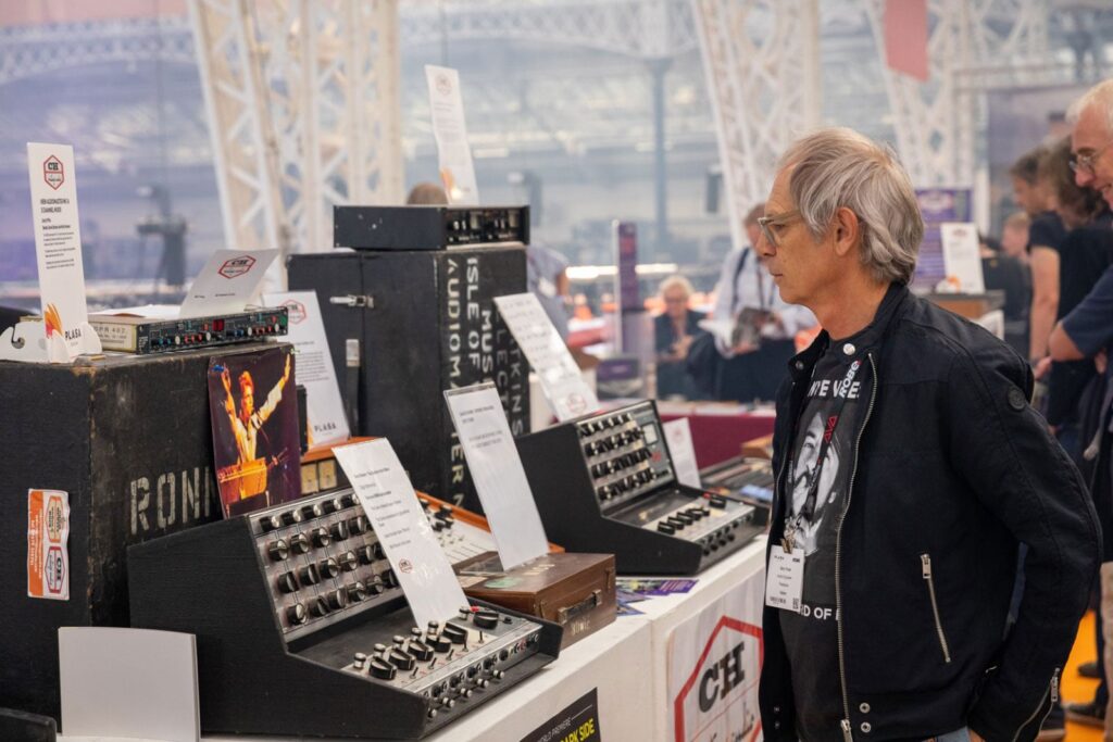 PLASA Show 2026: Classic Gear Live returns PLASA Show 2026: Classic Gear Live returns