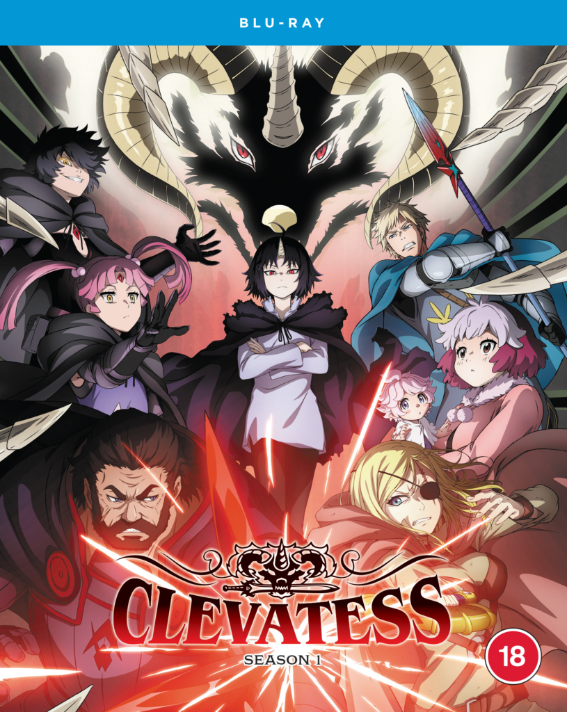 Crunchyroll Announces UK Home Entertainment Release Schedule September Crunchyroll Announces UK Home Entertainment Release Schedule September