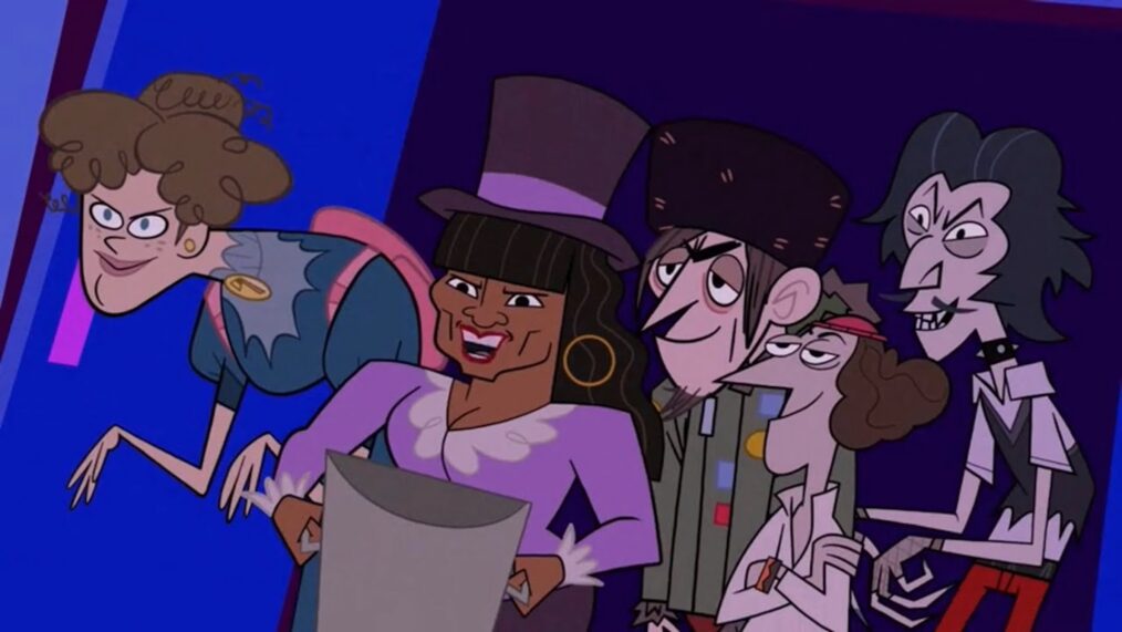 Clone High - “Blinded with Pseudoscience- Magnetic Distractions” (Season 2, Episode 1)