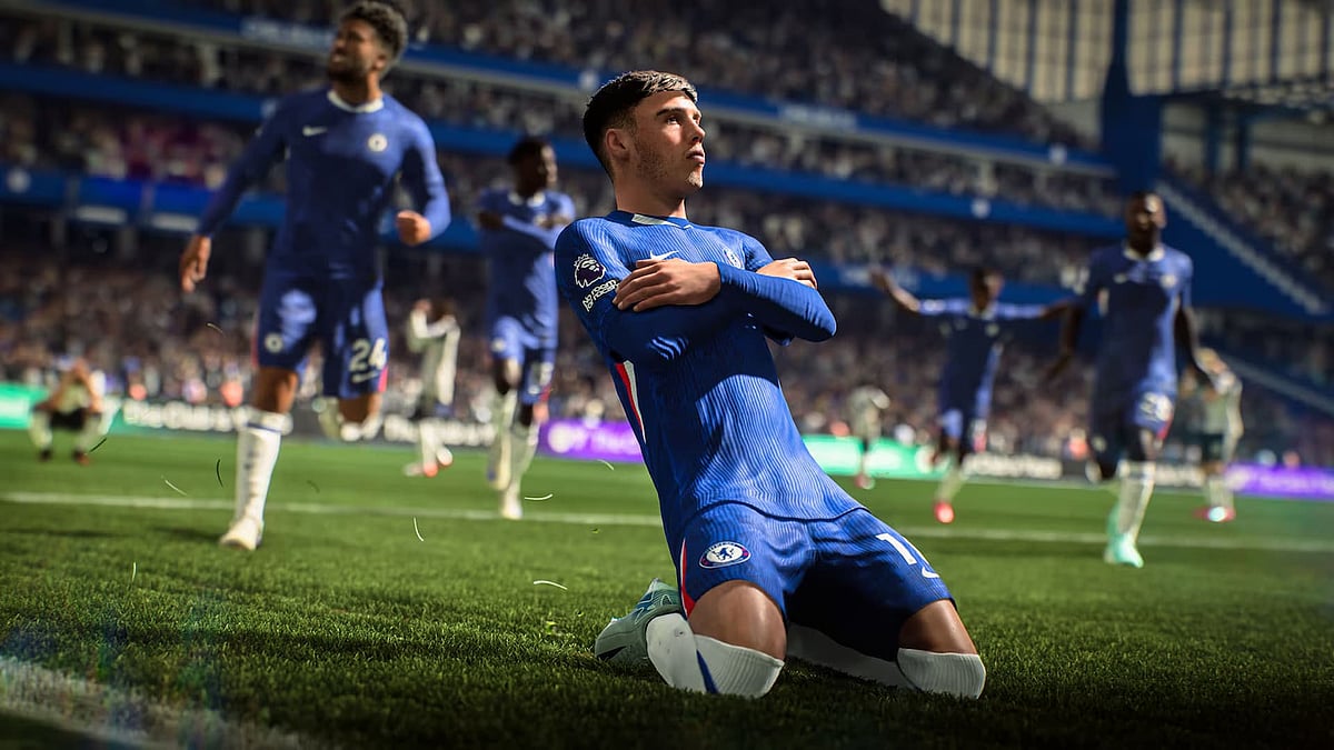 Trending: EA Q1 Revenue Climbs on Live Services and Digital Sales