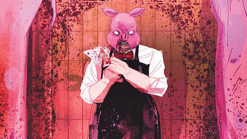 Was Absolute Pyg Hiding in 'Absolute Batman' #1 All Along?!
