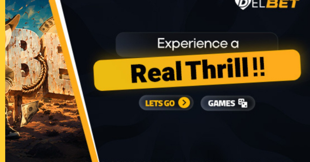 Delbet launches expanded crypto gaming platform with new blockchain features