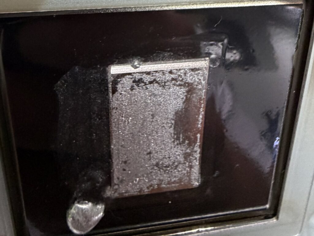 Older PS5 develops severe overheating as liquid metal leaves permanent scars on heatsink