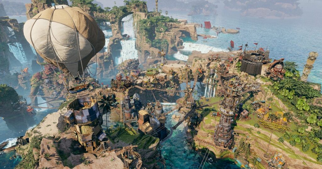 Limbic Entertainment on life after Bandai Namco Limbic Entertainment on life after Bandai Namco