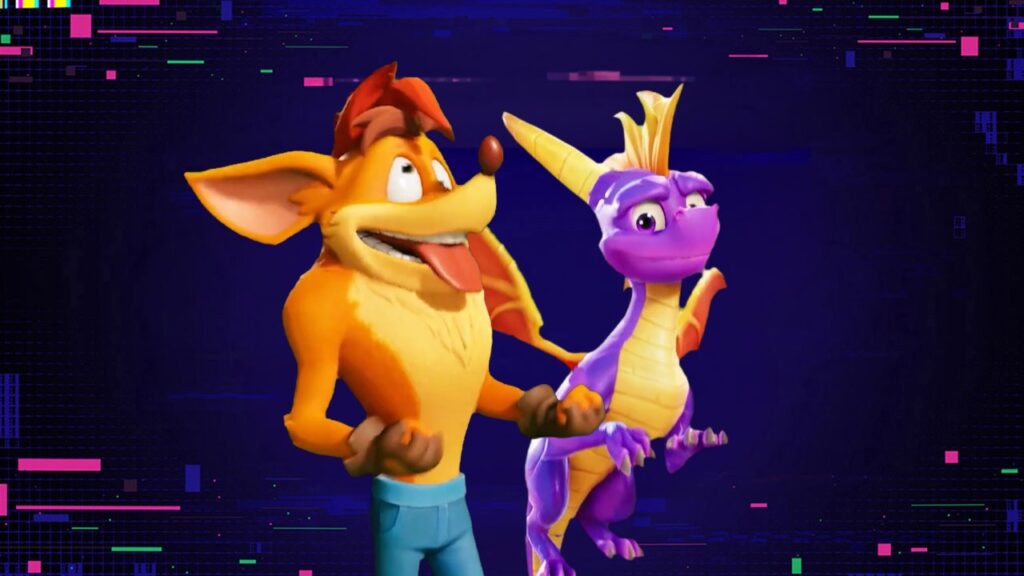 Crash Bandicoot Fortnite Skin and Spyro the Dragon Sidekick Revealed Crash Bandicoot Fortnite Skin and Spyro the Dragon Sidekick Revealed