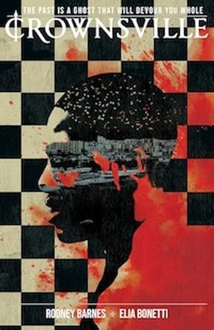 Crownsville book cover