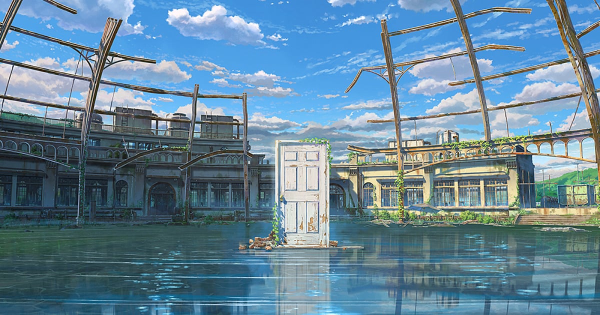 Trending: Crunchyroll and Sony Secure Rights to Makoto Shinkai’s Next Film