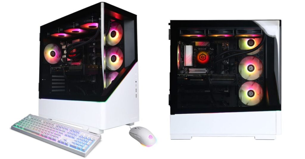 Walmart has one of the best RTX 5070 PC deals right now with this liquid-cooled CyberPowerPC prebuilt at nearly 0 off Walmart has one of the best RTX 5070 PC deals right now with this liquid-cooled CyberPowerPC prebuilt at nearly 0 off