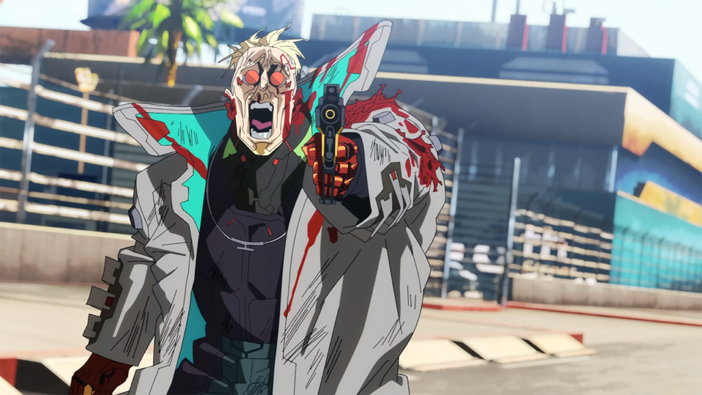 Here’s What We Saw In Brutal First 7 Minutes of ‘Cyberpunk: Edgerunners’ Season 2 at Anime NYC