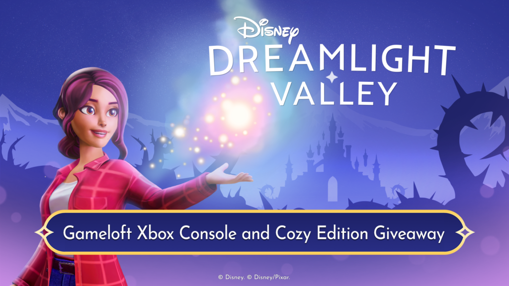Gameloft Xbox Console and Cozy Edition Giveaway Rules Gameloft Xbox Console and Cozy Edition Giveaway Rules