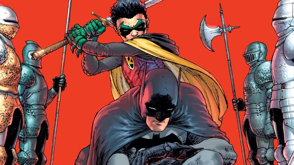 DC Batman Brave and the Bold