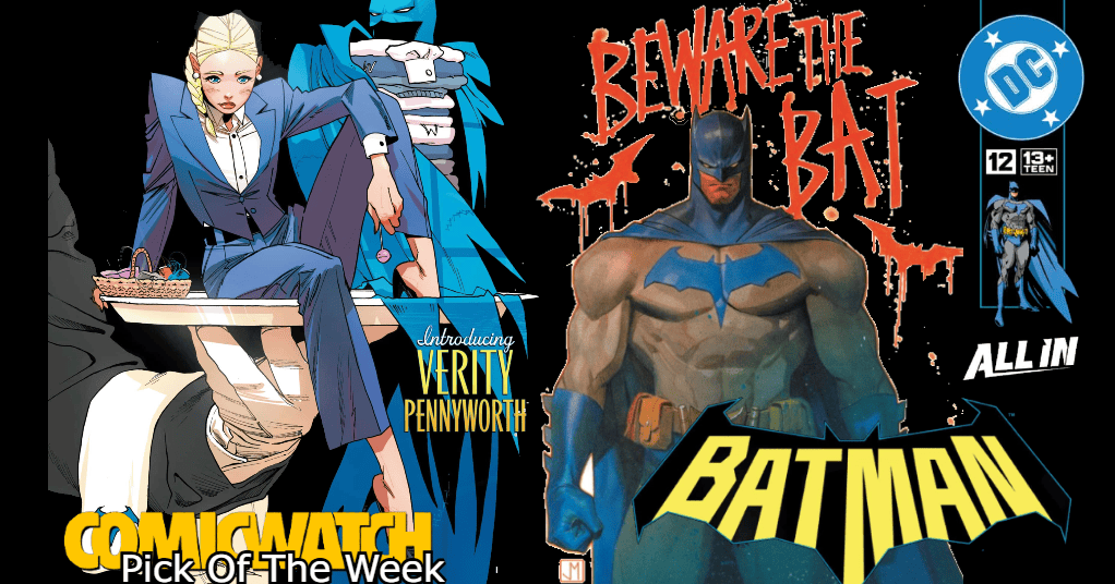 The Late Alfred Pennyworth Provides A Gift From Beyond The Grave in Batman #12 The Late Alfred Pennyworth Provides A Gift From Beyond The Grave in Batman #12
