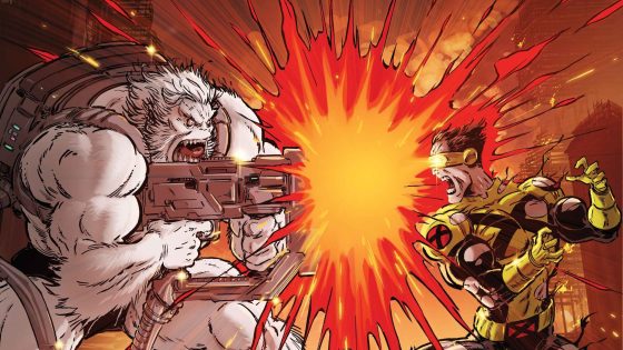 Marvel reveals final chapters of 'DNX' as Cyclops and Beast's war reaches its climax