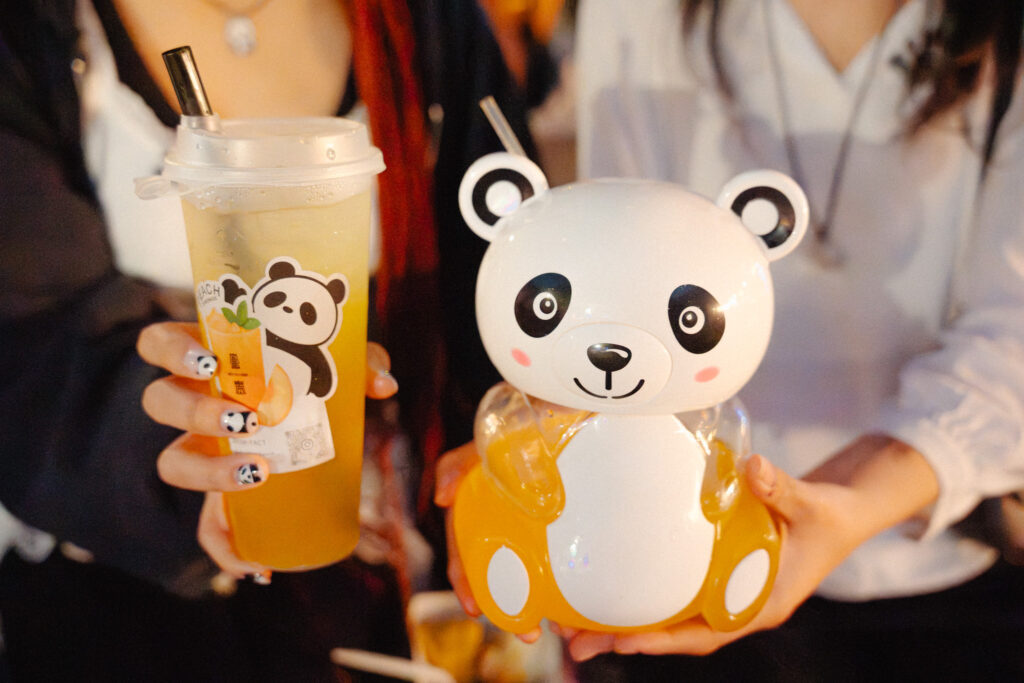 Inaugural Panda Fest